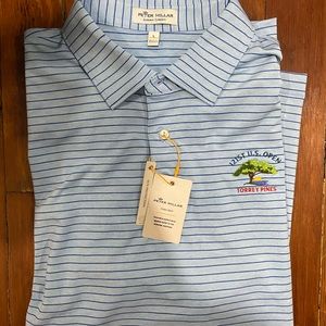 Torrey pines Peter Millar large new